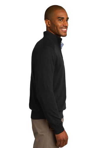 Port Authority 1/2-Zip Sweater. SW290 image thumbnail