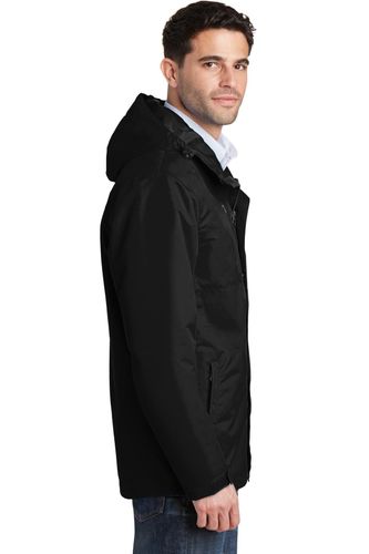 Port Authority All-Conditions Jacket. J331 image thumbnail