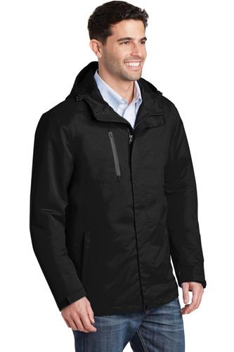 Port Authority All-Conditions Jacket. J331 image thumbnail