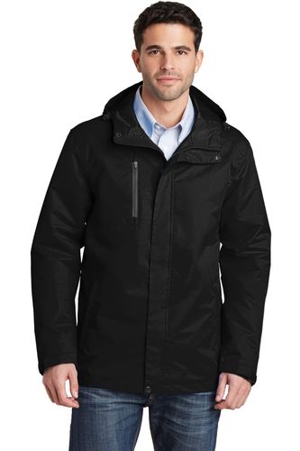 Port Authority All-Conditions Jacket. J331 image thumbnail