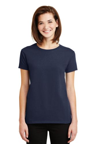 Gildan - Ladies 100% US Cotton T-Shirt. 2000L image thumbnail