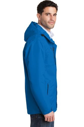Port Authority All-Conditions Jacket. J331 image thumbnail