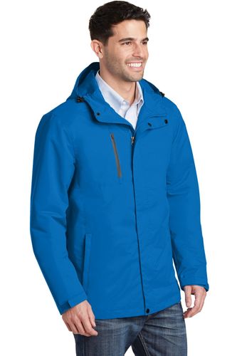 Port Authority All-Conditions Jacket. J331 image thumbnail