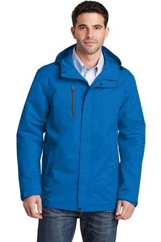 Port Authority All-Conditions Jacket. J331 image thumbnail