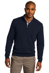 Image of Port Authority 1/2-Zip Sweater. SW290