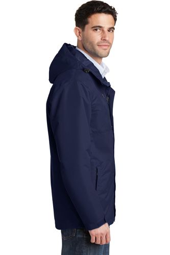 Port Authority All-Conditions Jacket. J331 image thumbnail