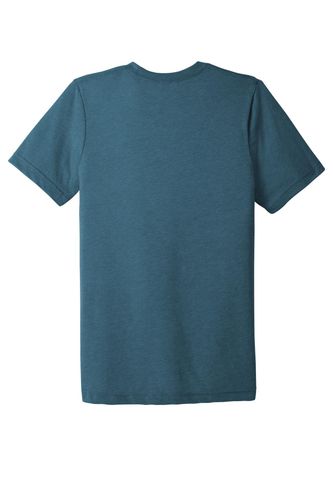 BELLA+CANVAS Unisex Triblend Short Sleeve Tee. BC3413 image thumbnail