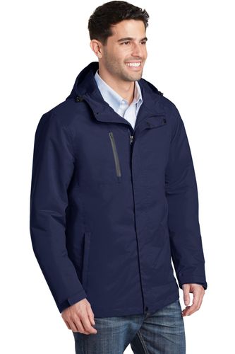 Port Authority All-Conditions Jacket. J331 image thumbnail