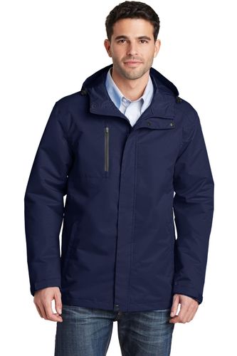 Port Authority All-Conditions Jacket. J331 image thumbnail