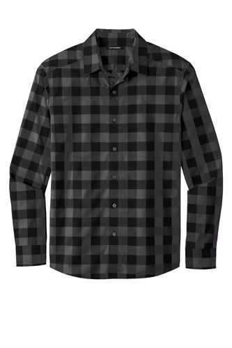 Port Authority Everyday Plaid Shirt. W670 image thumbnail