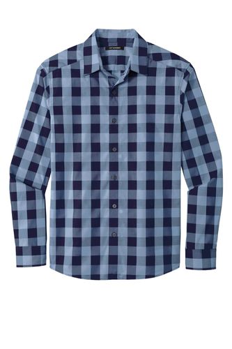 Port Authority Everyday Plaid Shirt. W670 image thumbnail
