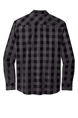 Port Authority Everyday Plaid Shirt. W670 image thumbnail