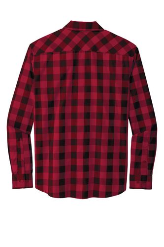 Port Authority Everyday Plaid Shirt. W670 image thumbnail