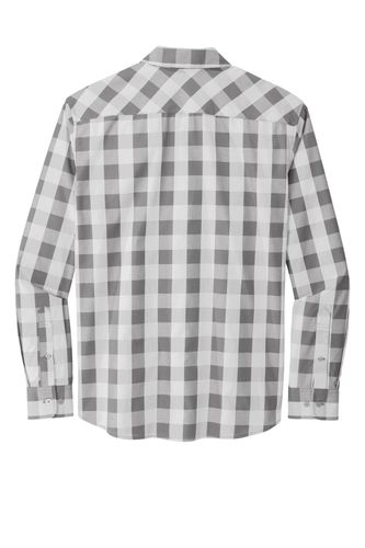 Port Authority Everyday Plaid Shirt. W670 image thumbnail