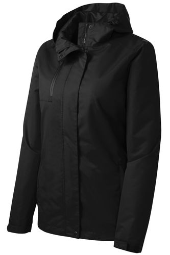 Port Authority Ladies All-Conditions Jacket. L331 image thumbnail
