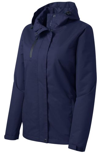 Port Authority Ladies All-Conditions Jacket. L331 image thumbnail