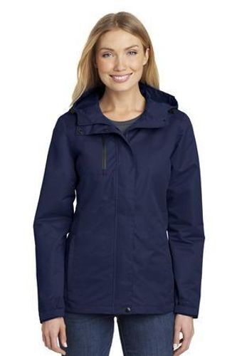 Port Authority Ladies All-Conditions Jacket. L331 image thumbnail