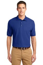 Image of Port Authority Tall Silk Touch Polo. TLK500