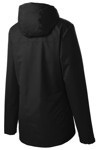 Port Authority Ladies All-Conditions Jacket. L331 image thumbnail