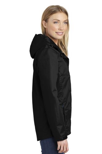 Port Authority Ladies All-Conditions Jacket. L331 image thumbnail