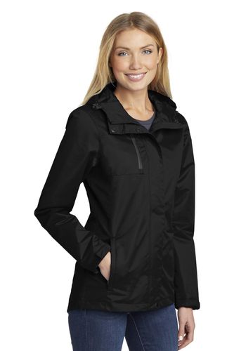 Port Authority Ladies All-Conditions Jacket. L331 image thumbnail