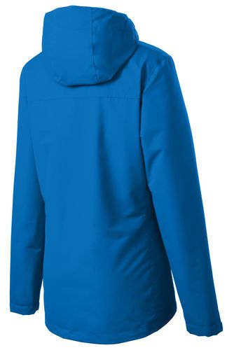 Port Authority Ladies All-Conditions Jacket. L331 image thumbnail