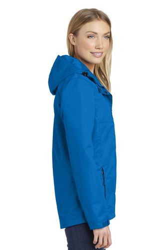 Port Authority Ladies All-Conditions Jacket. L331 image thumbnail
