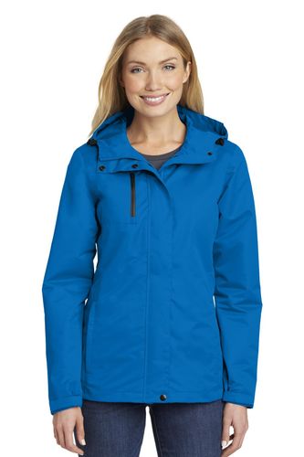 Port Authority Ladies All-Conditions Jacket. L331 image thumbnail