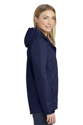 Port Authority Ladies All-Conditions Jacket. L331 image thumbnail
