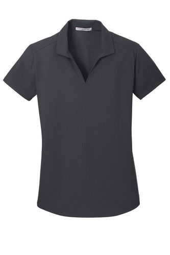 Port Authority Ladies Dry Zone Grid Polo. L572 image thumbnail