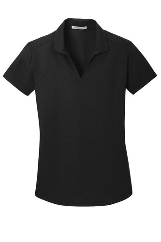 Port Authority Ladies Dry Zone Grid Polo. L572 image thumbnail