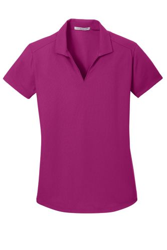 Port Authority Ladies Dry Zone Grid Polo. L572 image thumbnail