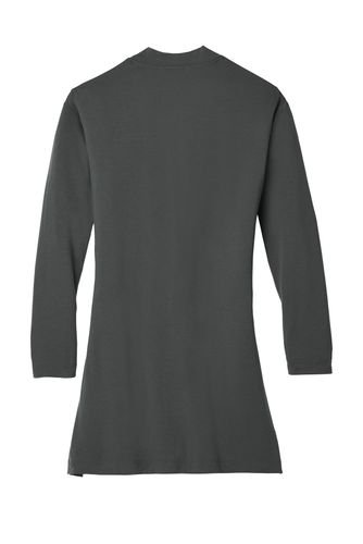 Port Authority Ladies Concept Long Pocket Cardigan . LK5434 image thumbnail