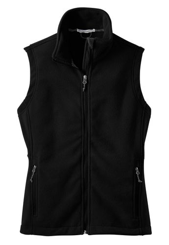 Port Authority Ladies Value Fleece Vest. L219 image thumbnail