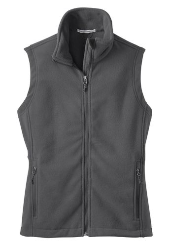 Port Authority Ladies Value Fleece Vest. L219 image thumbnail