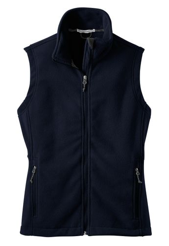 Port Authority Ladies Value Fleece Vest. L219 image thumbnail