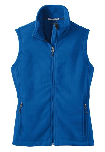 Port Authority Ladies Value Fleece Vest. L219 image thumbnail