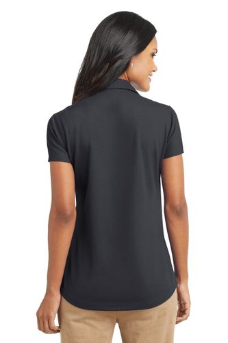 Port Authority Ladies Dry Zone Grid Polo. L572 image thumbnail