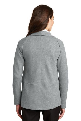 Port Authority Ladies Interlock Cardigan. L807 image thumbnail