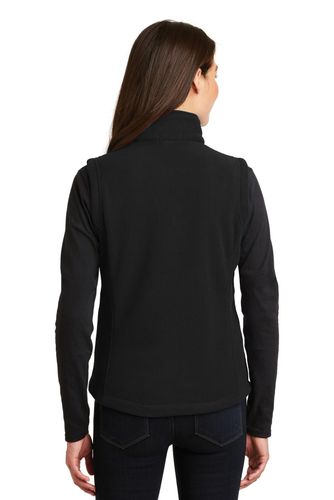 Port Authority Ladies Value Fleece Vest. L219 image thumbnail