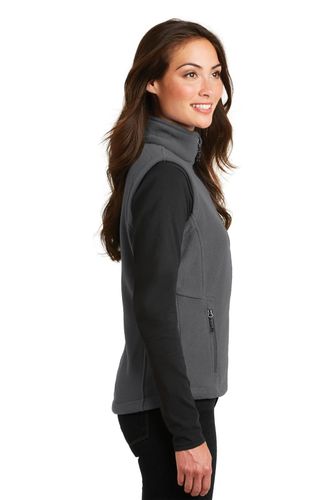 Port Authority Ladies Value Fleece Vest. L219 image thumbnail