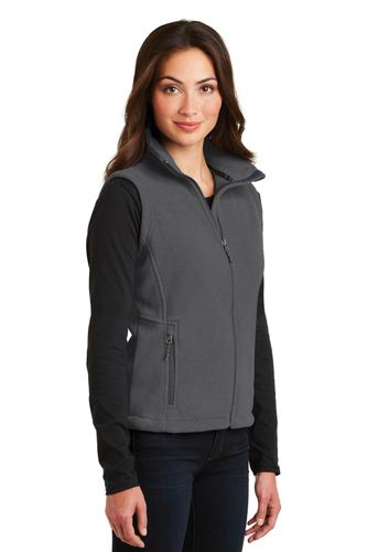 Port Authority Ladies Value Fleece Vest. L219 image thumbnail