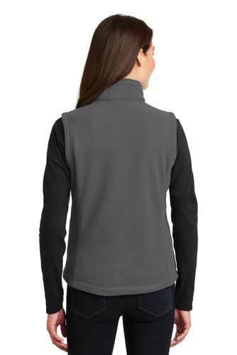 Port Authority Ladies Value Fleece Vest. L219 image thumbnail