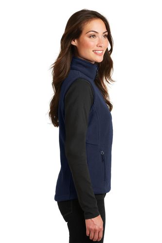 Port Authority Ladies Value Fleece Vest. L219 image thumbnail