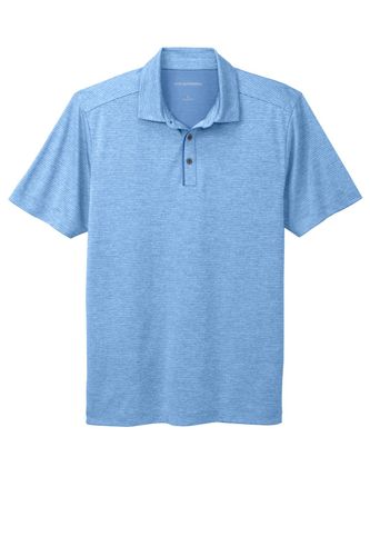Port Authority Shadow Stripe Polo. K585 image thumbnail