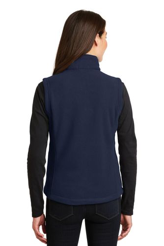 Port Authority Ladies Value Fleece Vest. L219 image thumbnail