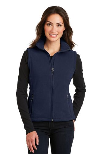 Port Authority Ladies Value Fleece Vest. L219 image thumbnail