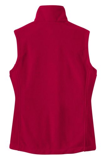 Port Authority Ladies Value Fleece Vest. L219 image thumbnail