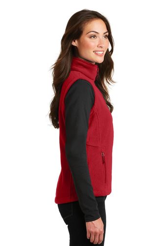 Port Authority Ladies Value Fleece Vest. L219 image thumbnail