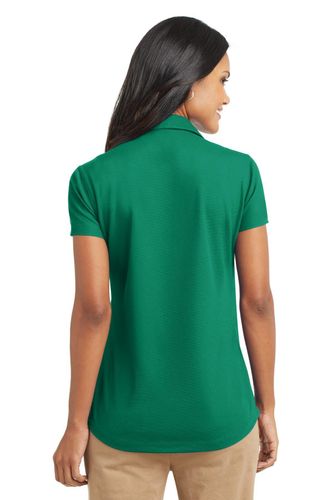 Port Authority Ladies Dry Zone Grid Polo. L572 image thumbnail